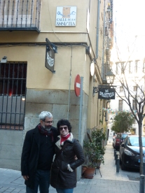 Douglas e Gardenia [Madrid 2012]